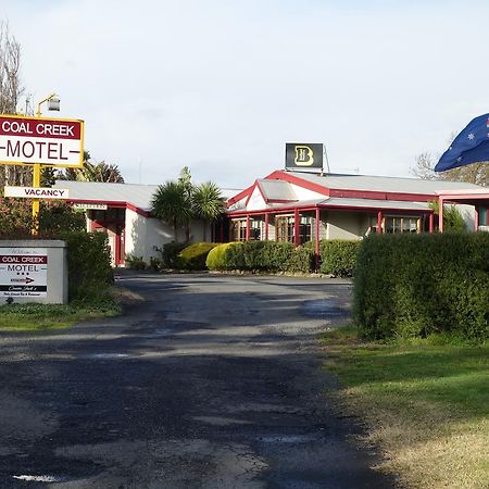 Coal Creek Motel Korumburra Ngoại thất bức ảnh