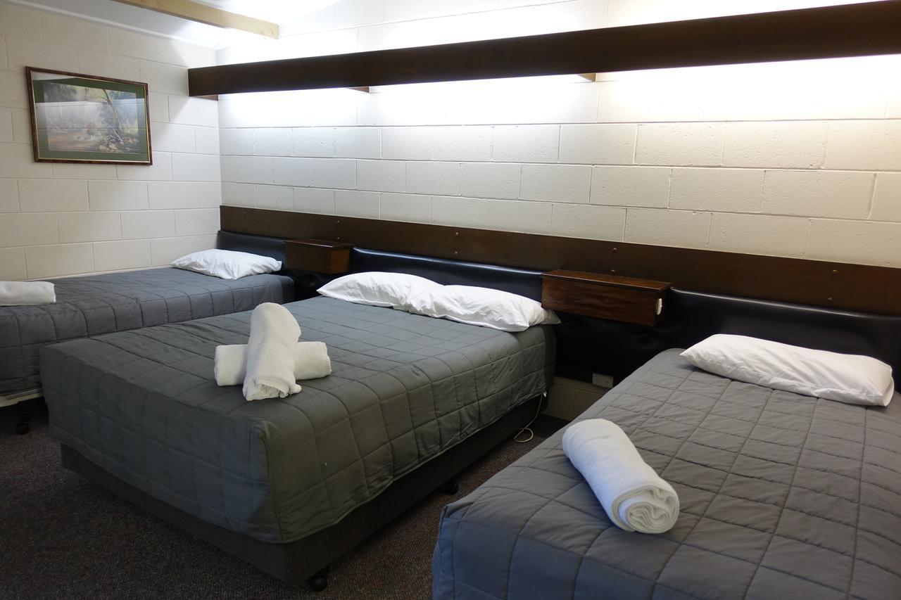Coal Creek Motel Korumburra Ngoại thất bức ảnh