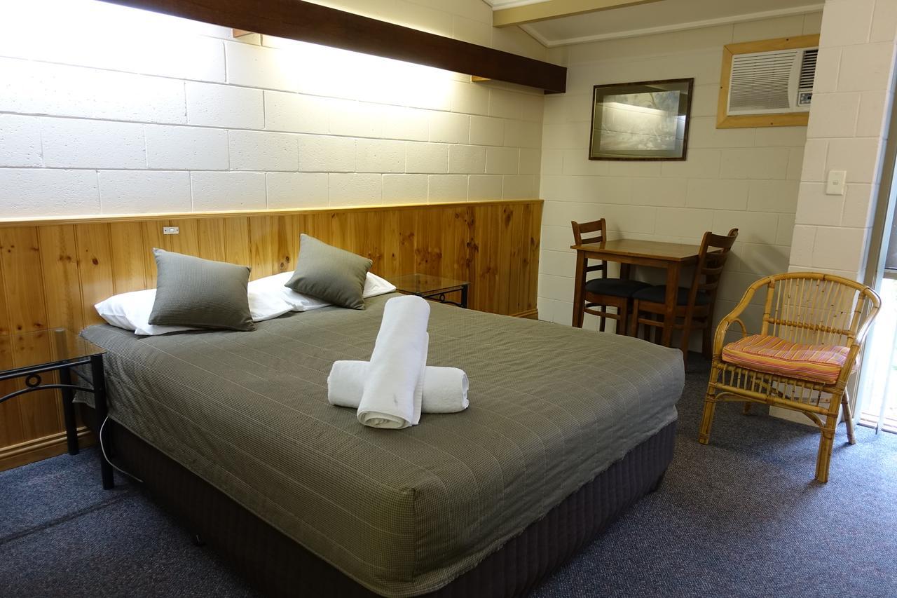 Coal Creek Motel Korumburra Ngoại thất bức ảnh