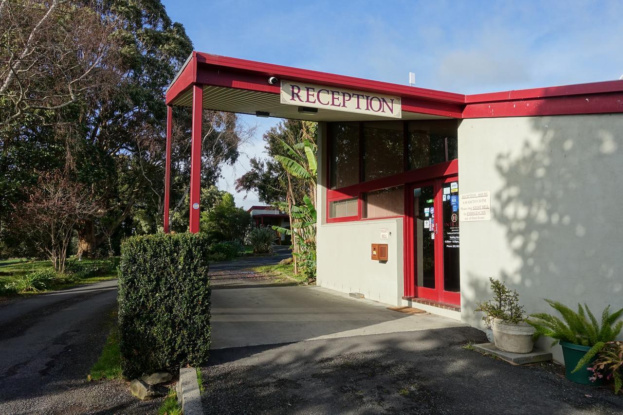 Coal Creek Motel Korumburra Ngoại thất bức ảnh