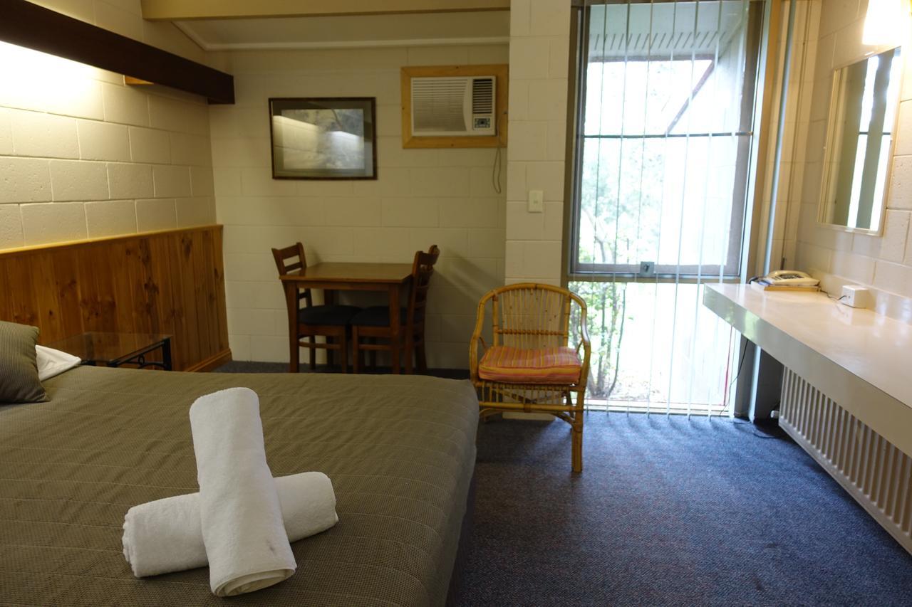 Coal Creek Motel Korumburra Ngoại thất bức ảnh