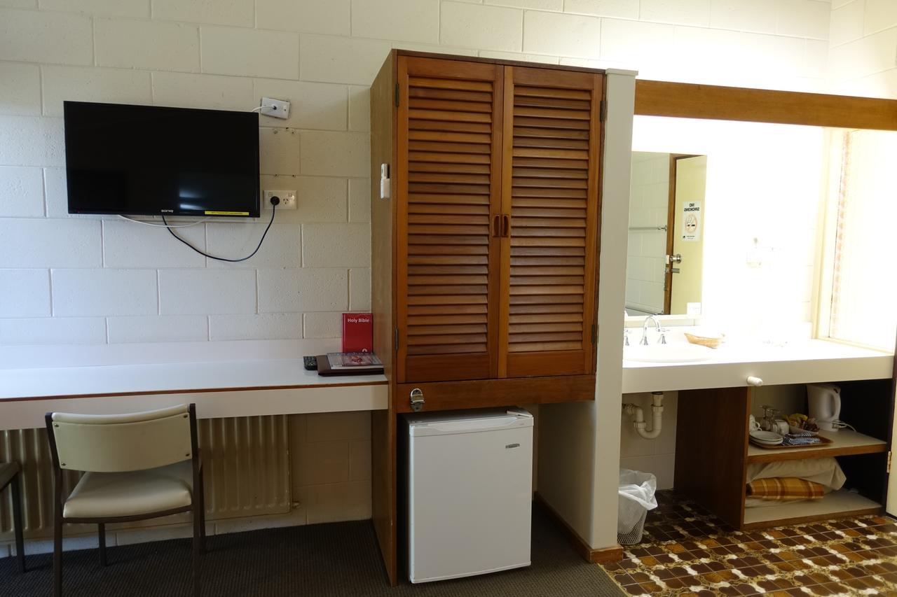 Coal Creek Motel Korumburra Ngoại thất bức ảnh