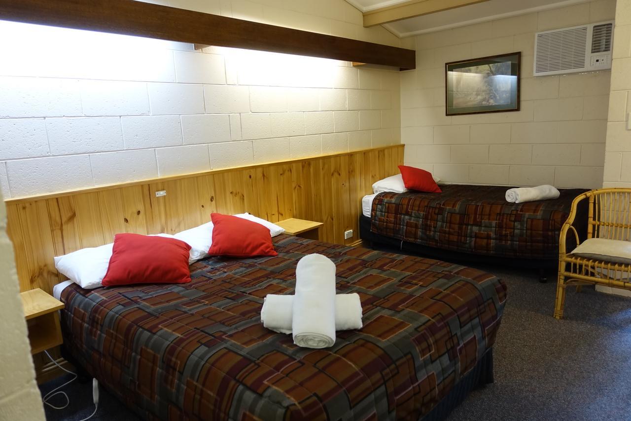 Coal Creek Motel Korumburra Ngoại thất bức ảnh