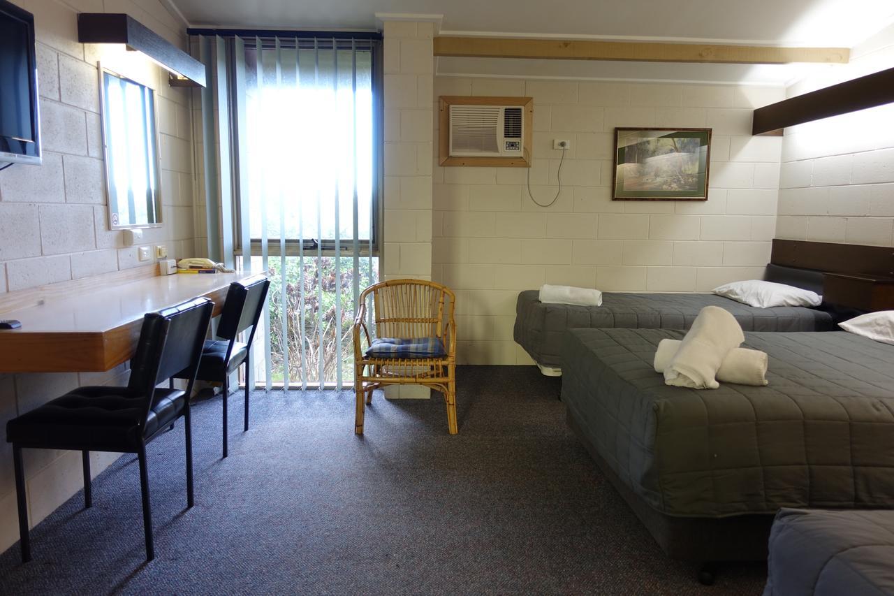 Coal Creek Motel Korumburra Ngoại thất bức ảnh