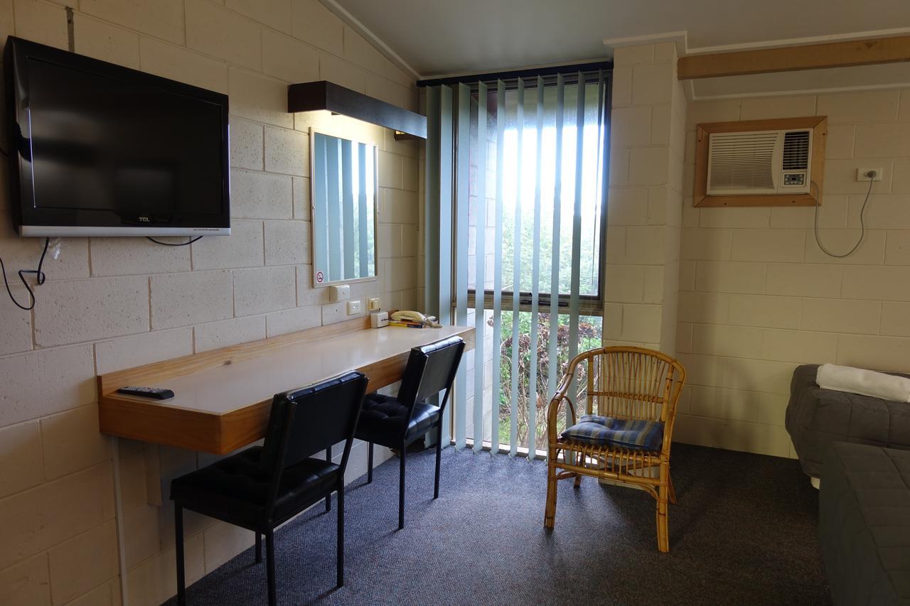 Coal Creek Motel Korumburra Ngoại thất bức ảnh