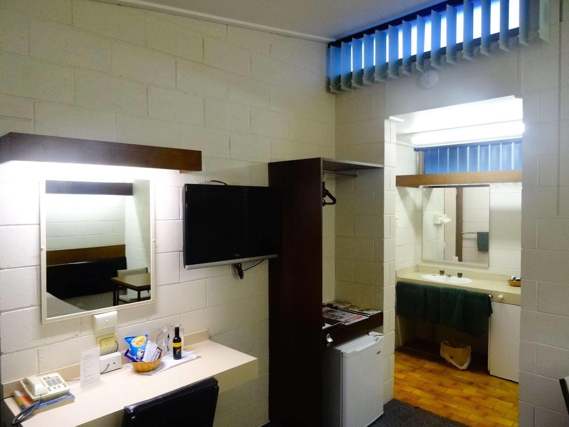 Coal Creek Motel Korumburra Ngoại thất bức ảnh