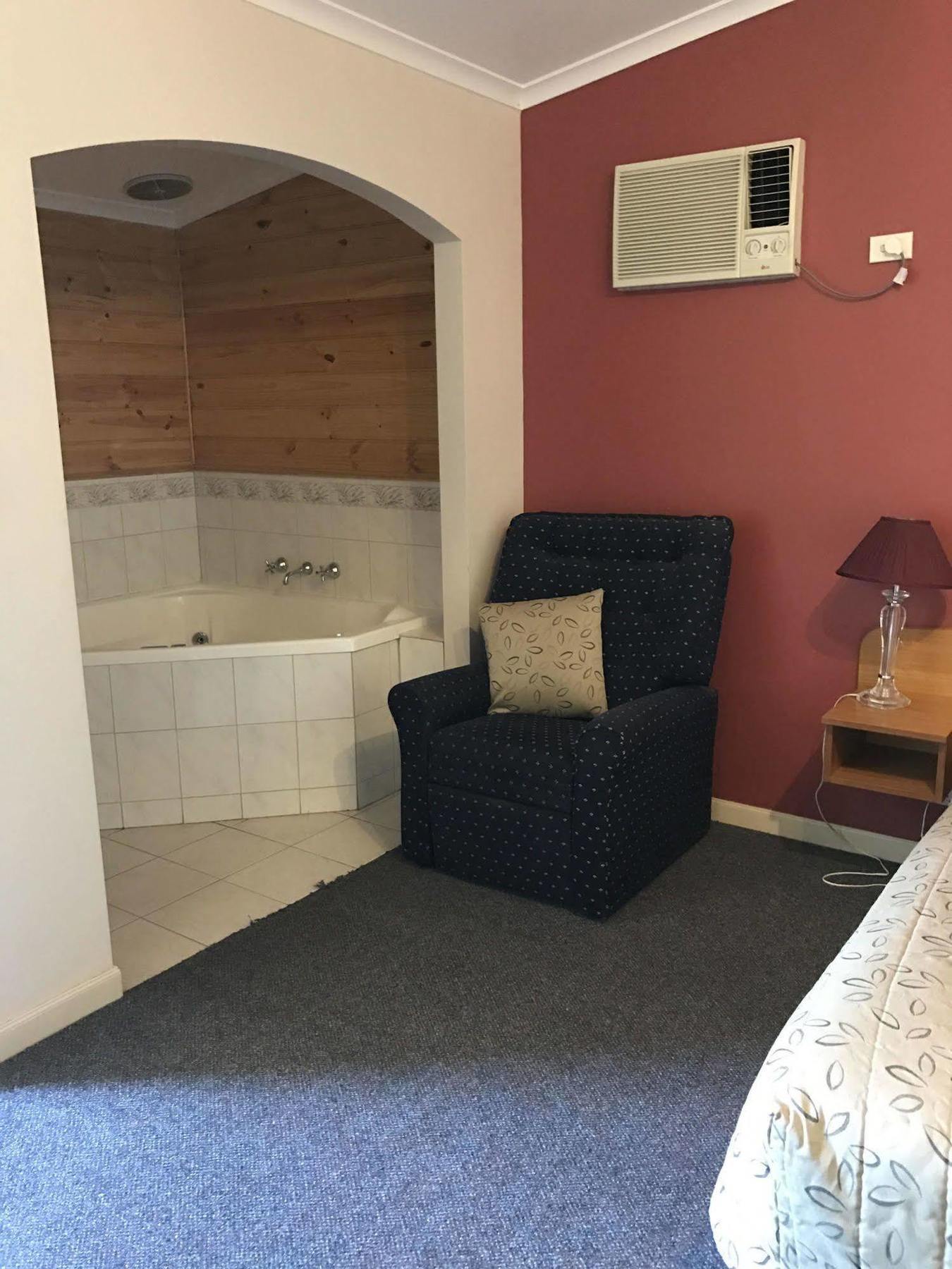 Coal Creek Motel Korumburra Ngoại thất bức ảnh
