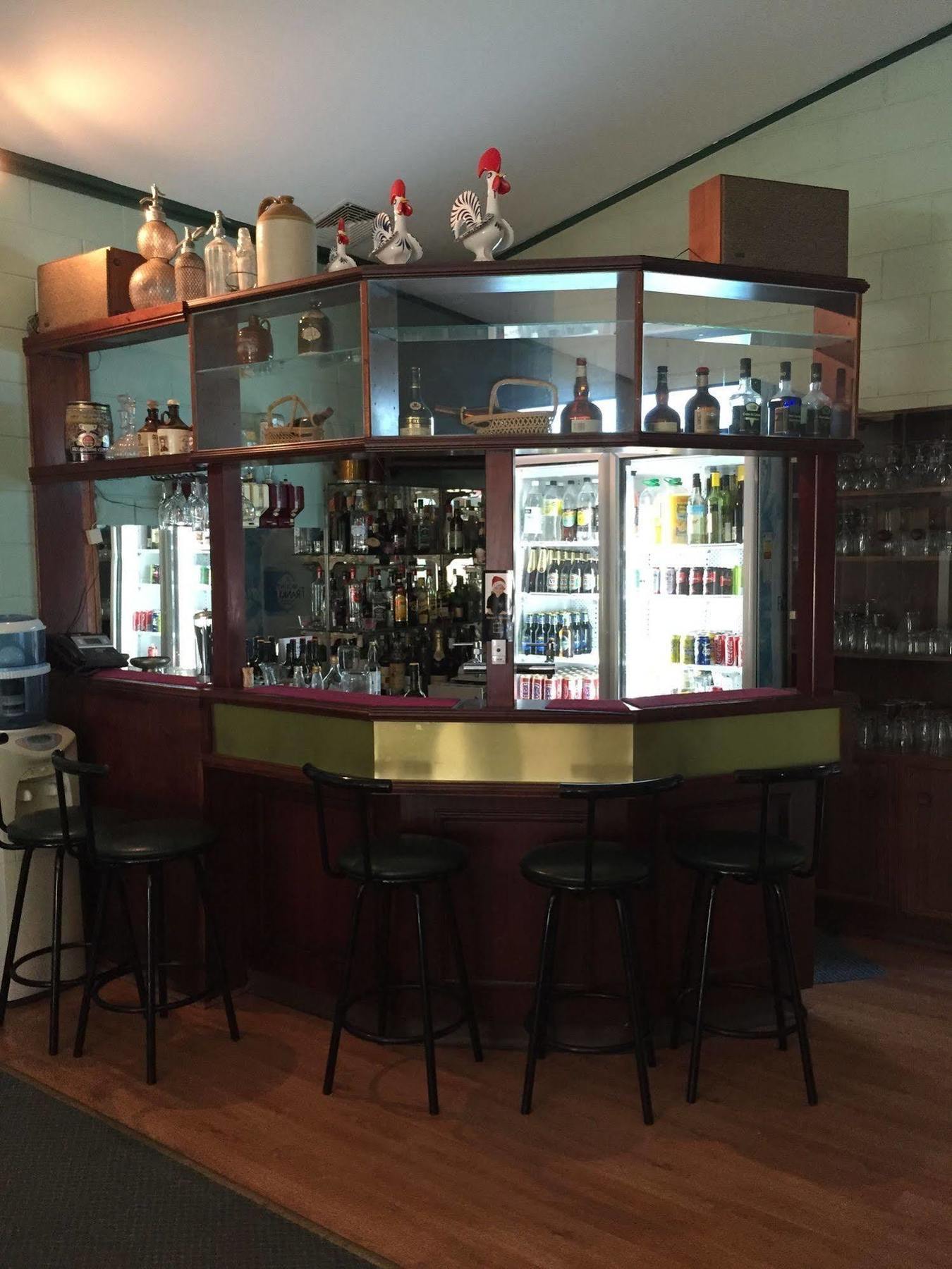 Coal Creek Motel Korumburra Ngoại thất bức ảnh